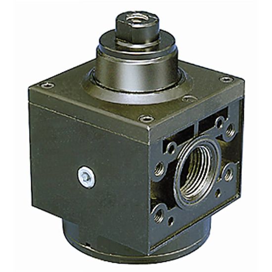 Picture of P3N FRL Regulators (Standard/Pilot/Proportional) - P3NRA96BPP