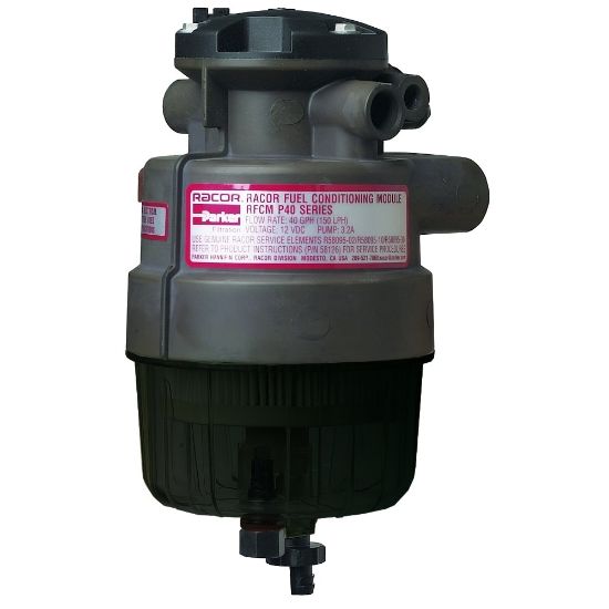 Picture of Diesel Fuel Conditioning Module – Racor P Series - P4210NH