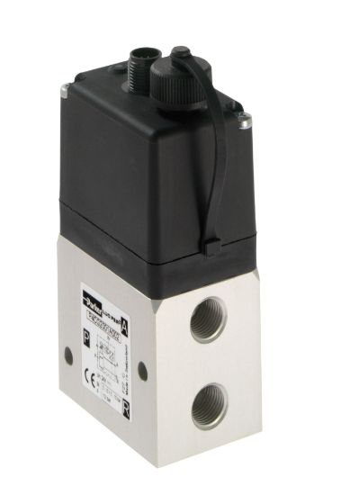 Picture of Electronic Proportional Regulators - EPP4 Series - P4CG2001C001