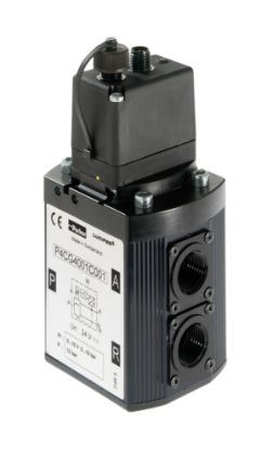 Picture of Electronic Proportional Regulators - EPP4 Series - P4CG4001C001