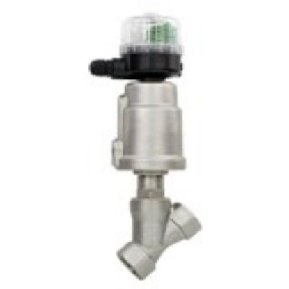 Picture of PA Series Angle Seat Valves - PA10S1N3R040S-LS