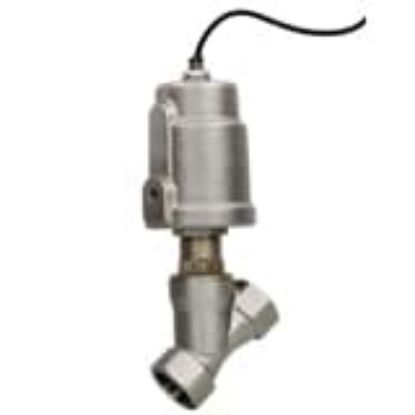 Picture of PA Series Angle Seat Valves - PA10S1N3R040S-PS