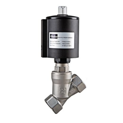 Picture of PA Series Angle Seat Valves - PA10S1N3S050A