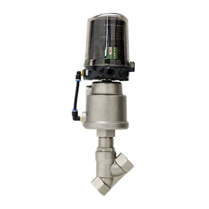 Picture of PA Series Angle Seat Valves - PA20SAN5R063A-PR