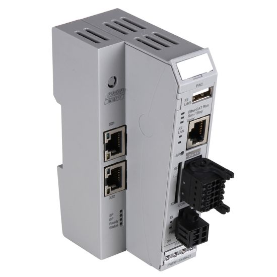 Picture of Parker Automation Controller - PAC - PAC120-PWP01-3X-00-01