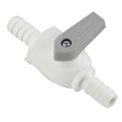 Picture of Polypropylene Ball Valves - PBPP4VUC4