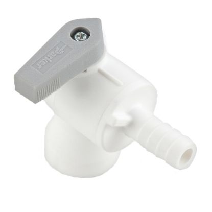 Picture of Polypropylene Ball Valves - PBPP6VFE4