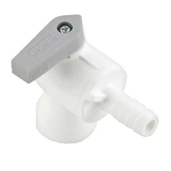 Picture of Polypropylene Ball Valves - PBPP6VFE4