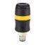 Picture of ISO 4414 Industrial & European Interchange, Safety Quick Connect Air Couplers - Tool-Mate Exhaust Series - PBS-251-6MP