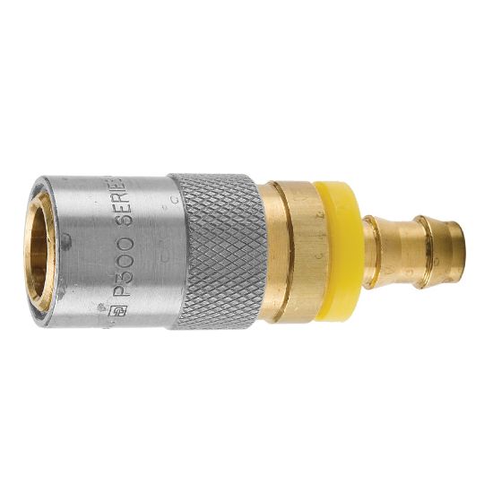 Picture of Injection Molding, Coolant Quick Couplings - Moldmate Series - PC204AV-BP