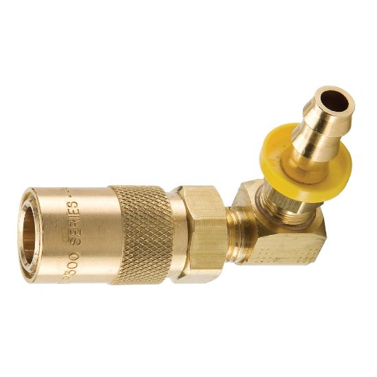 Picture of Injection Molding, Coolant Quick Couplings - Moldmate Series - PC216-BP
