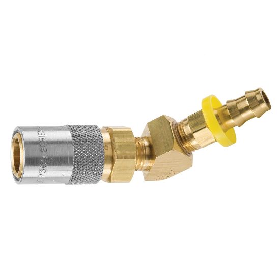 Picture of Injection Molding, Coolant Quick Couplings - Moldmate Series - PC326V-BP