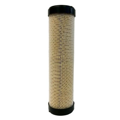 Picture of Fulflo PCC Pleated Cellulosic Filter Cartridge | Unique construction improves particle retention, service-life and flow rates - PCC10-10AE-DO