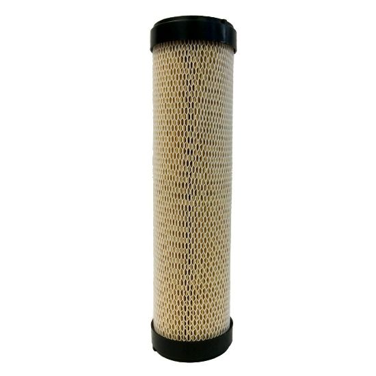 Picture of Fulflo PCC Pleated Cellulosic Filter Cartridge | Unique construction improves particle retention, service-life and flow rates - PCC10-30AE-DO
