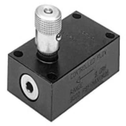 Picture of Flow Control Valve, Subplate Mounted - PC*MS Series - PCCMS1200S