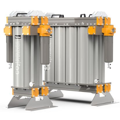 Picture of PCO2 Carbon Dioxide Quality Incident Protection Systems (flow rates up to 4354kg/h) - PCO2-2400