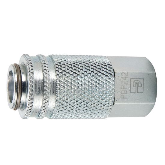 Picture of Test Port, Diagnostic Quick Couplings, ISO 15171-1 - PD Series - PD222Y