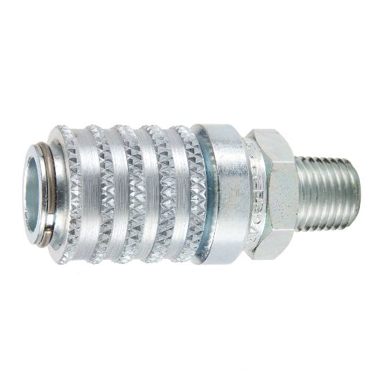 Picture of Test Port, Diagnostic Quick Couplings, ISO 15171-1 - PD Series - PD243