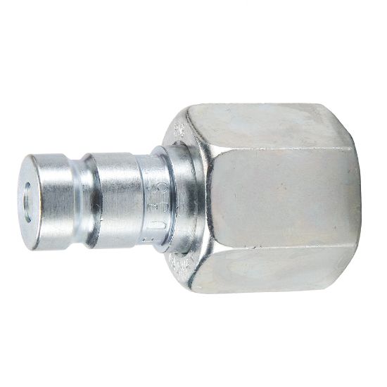 Picture of Test Port, Diagnostic Quick Couplings, ISO 15171-1 - PD Series - PD38BTX-6