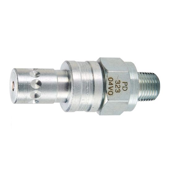 Picture of Test Port, Diagnostic Quick Couplings, ISO 15171-1 - PD Series - PD331