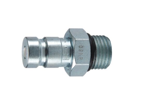 Picture of PD Series Nipple - Male SAE Straight Thread - PD341-BULK