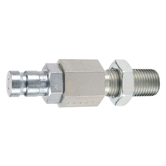 Picture of Test Port, Diagnostic Quick Couplings, ISO 15171-1 - PD Series - PD346