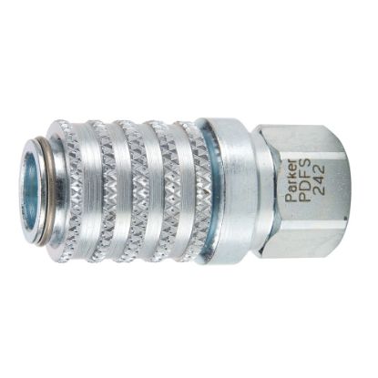 Picture of Fluid Sampling, Diagnostic Quick Couplings – PDFS and BPDFS - PDFS242