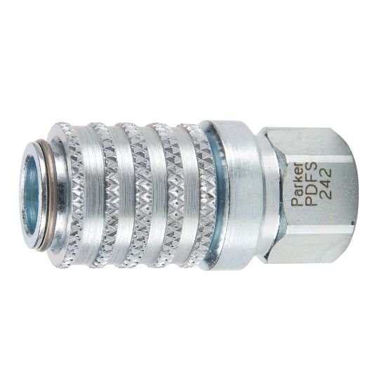 Picture of Fluid Sampling, Diagnostic Quick Couplings – PDFS and BPDFS - PDFS242