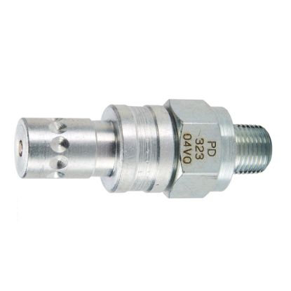 Picture of Connect Under Pressure, Test Port, Diagnostic Quick Couplings - PDP Series - PDP323