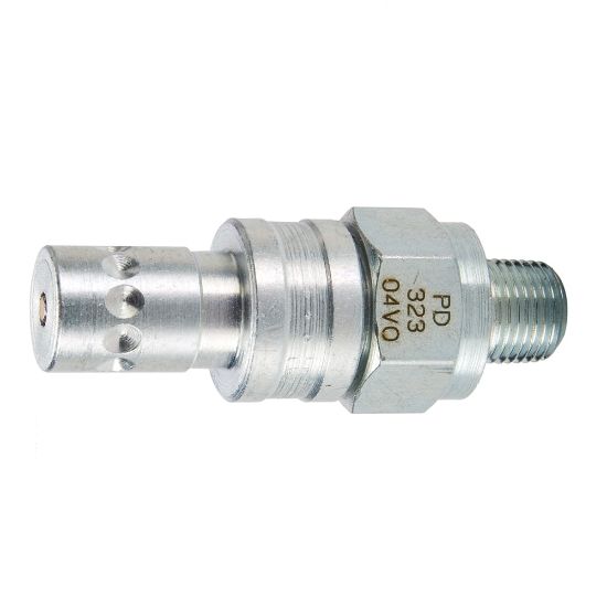 Picture of Connect Under Pressure, Test Port, Diagnostic Quick Couplings - PDP Series - PDP323