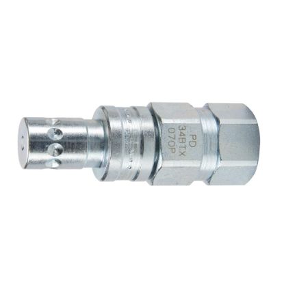 Picture of Connect Under Pressure, Test Port, Diagnostic Quick Couplings - PDP Series - PDP34BTX