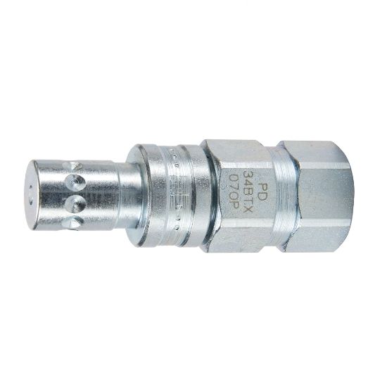 Picture of Connect Under Pressure, Test Port, Diagnostic Quick Couplings - PDP Series - PDP34BTX