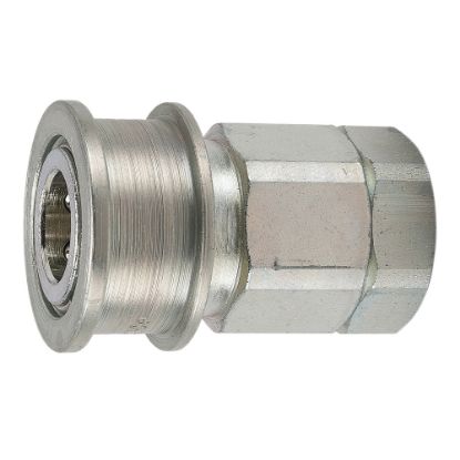 Picture of Vacuum and Medium Pressure Quick Couplings - EA Series - VEAC12-12F