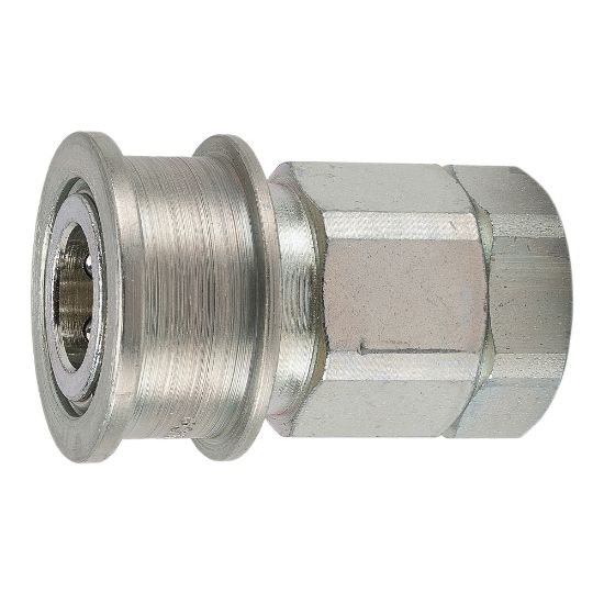 Picture of Vacuum and Medium Pressure Quick Couplings - EA Series - VEAC6-6FV