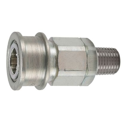 Picture of Vacuum and Medium Pressure Quick Couplings - EA Series - VEAC12-12M