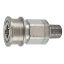 Picture of Vacuum and Medium Pressure Quick Couplings - EA Series - VEAC4-4MV