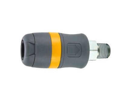 Picture for category Tool-mate Series Coupler - Male Pipe