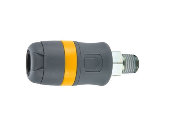 Picture of Tool-mate Series Coupler - Male Pipe - PER-251-6MP