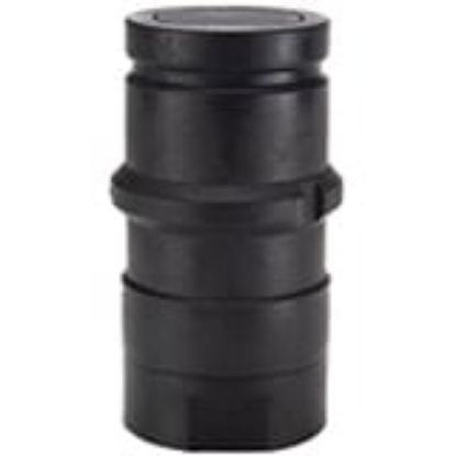 Picture of Non-Spill Chemical Transfer, Thermoplastic Quick Couplings, up to 100 psi - PF Series Nipples - PF-1002-16FP