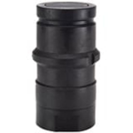 Picture of Non-Spill Chemical Transfer, Thermoplastic Quick Couplings, up to 100 psi - PF Series Nipples - PF-1002-16FP