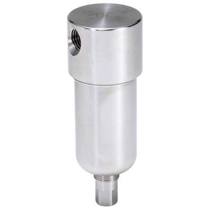 Picture of Stainless Steel Filters (Particulate/Coalescing ) - PF501-02DHRSS