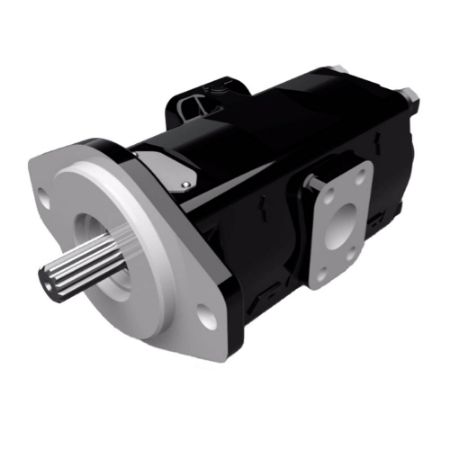 Picture for category Cast Iron Pumps – PGP315 Series