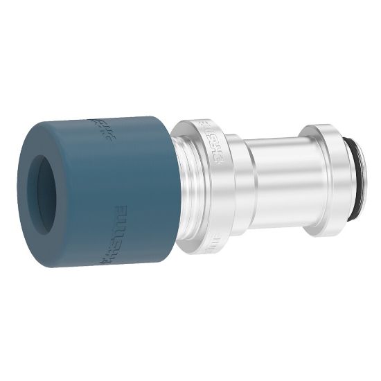 Picture of Phastite for Pipe Permanent Non-Welded Piping Connections - PH-12P-8Q4O-MS-SS