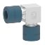 Picture of Phastite for Pipe Permanent Non-Welded Piping Connections - PH-12P-E90-SS