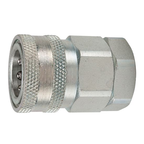Picture of General Purpose, Hydraulic Quick Couplings - H Series - VHC8-8EF