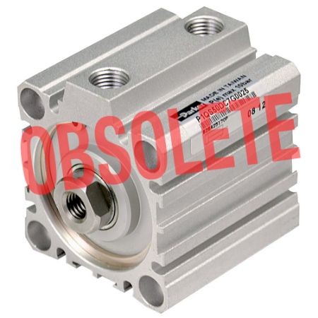 Picture for category OBSOLETE: Pneumatic Compact Cylinder - P1Q Series (Economy)