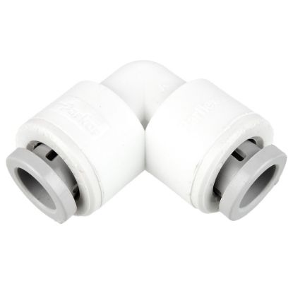 Picture of Push-to-Connect all plastic FDA compliant fitting, Parker TrueSeal - PP6EU4