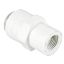 Picture of PP4FA7 - Push-to-Connect all plastic FDA compliant fitting, Parker TrueSeal