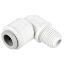 Picture of Push-to-Connect all plastic FDA compliant fitting, Parker TrueSeal - PP4ME2