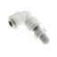 Picture of Push-to-Connect all plastic FDA compliant fitting, Parker TrueSeal - PP6MES4